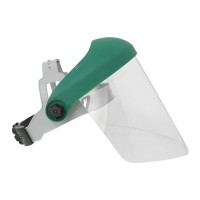 VISEIRA POLICARBONATO TRANSPARENTE C/VISOR 
